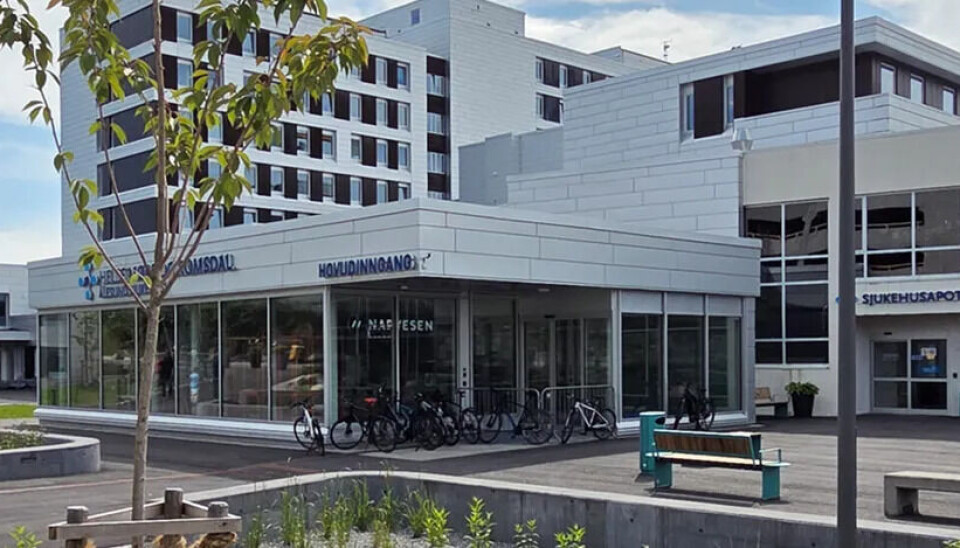Folkemøte i Ålesund om sykehuskutt på Sunnmøre