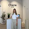 Charlotte Grytten Syversen, Cherie brud